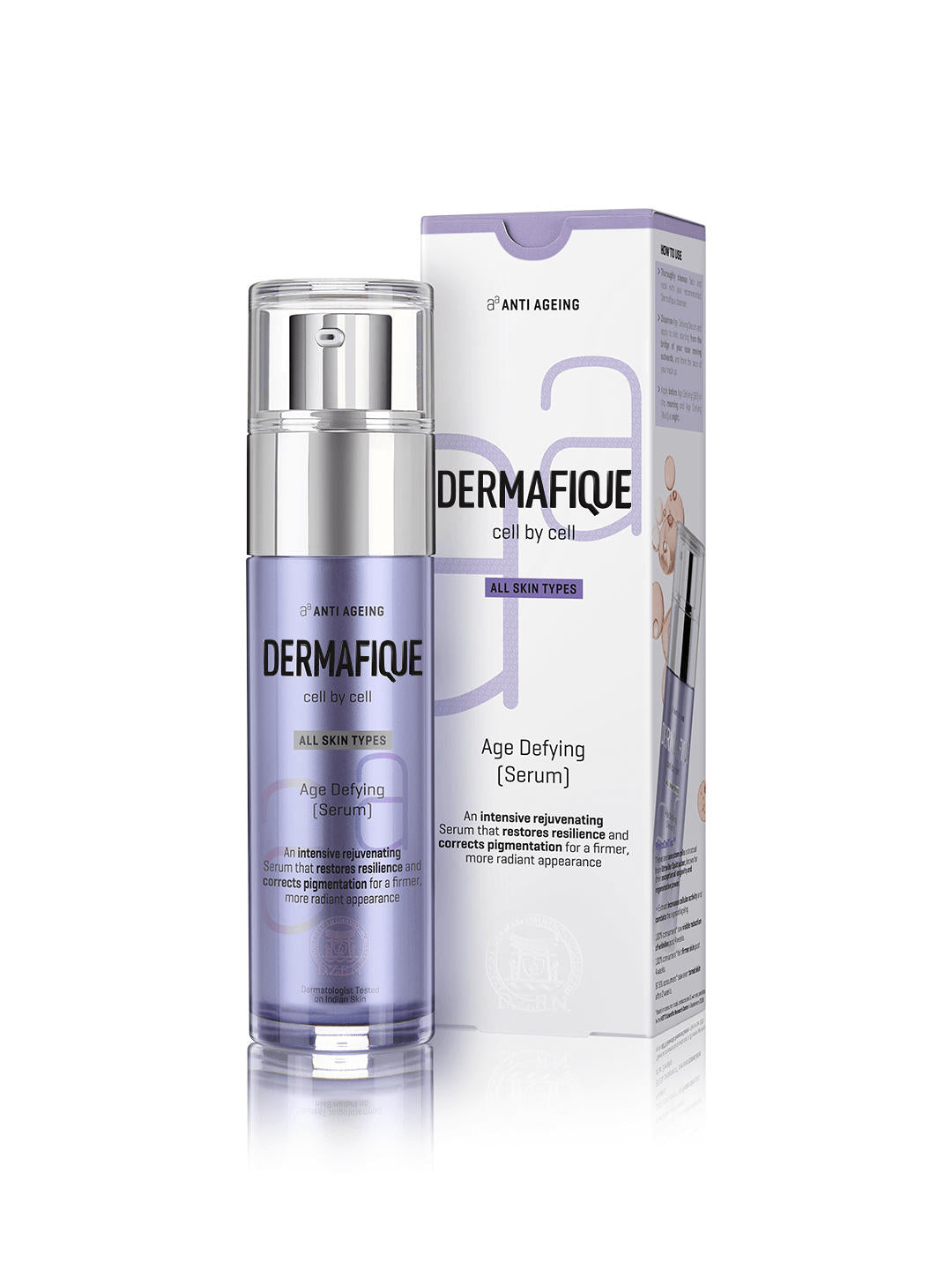 Dermafique Age Defying Face Serum 50ml