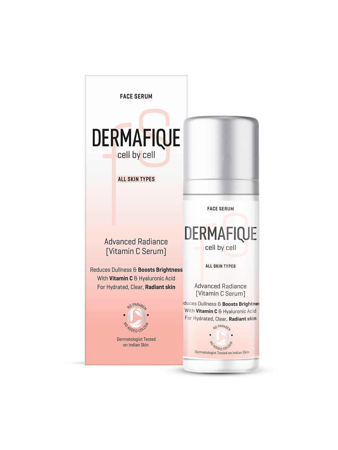 Dermafique Advanced Radiance Vitamin C Serum 30 ml