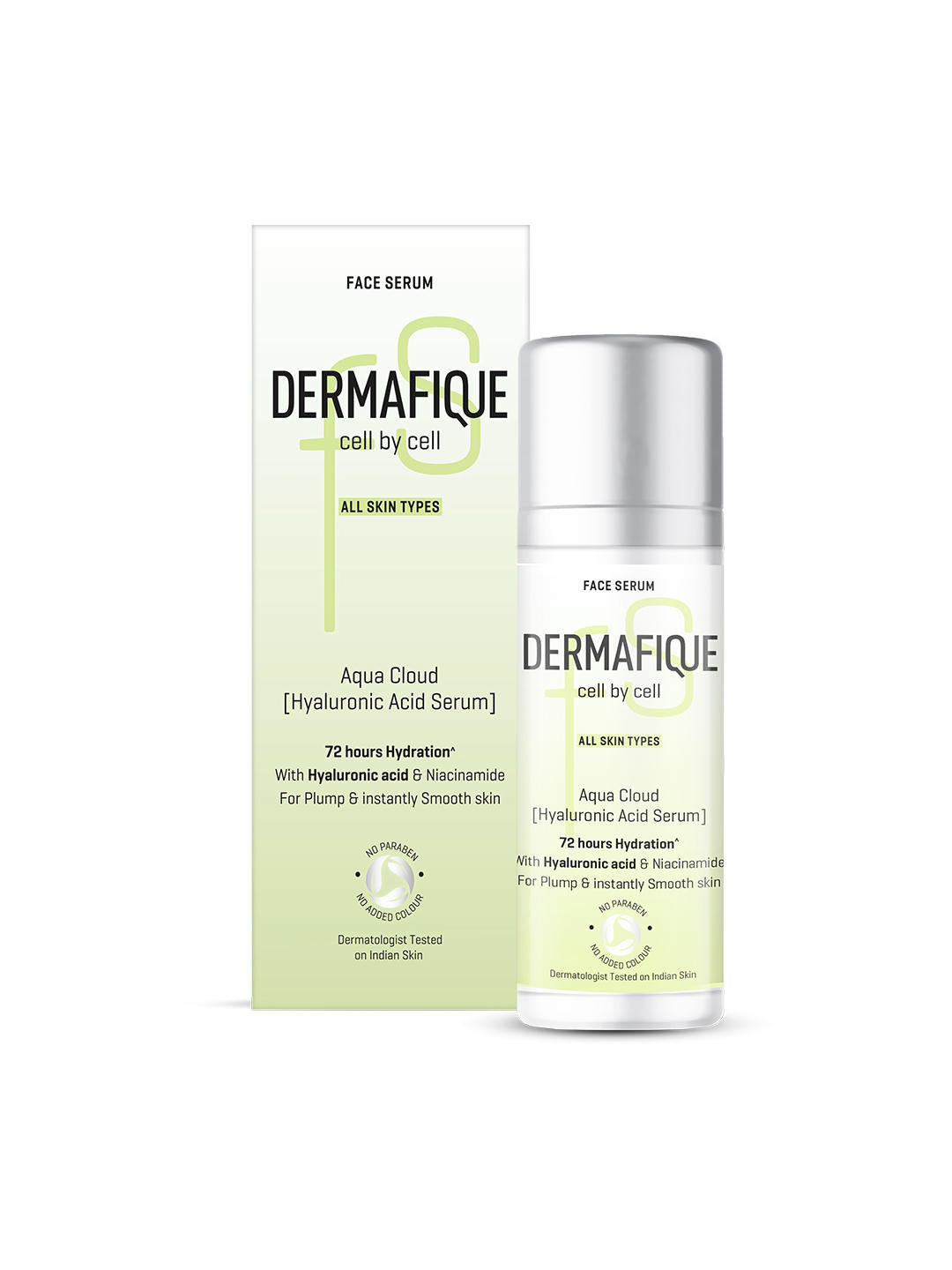 Dermafique Aqua Cloud Hyaluronic Acid Serum 30 ml