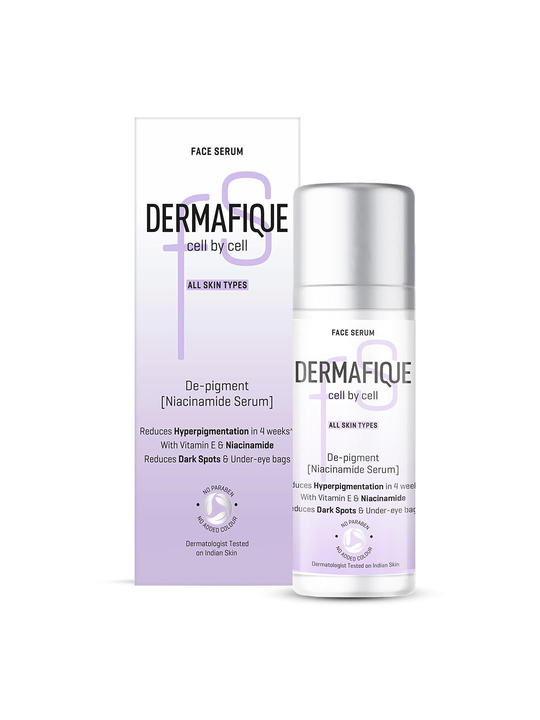 Dermafique De-Pigment Niacinamide Serum 30 ml