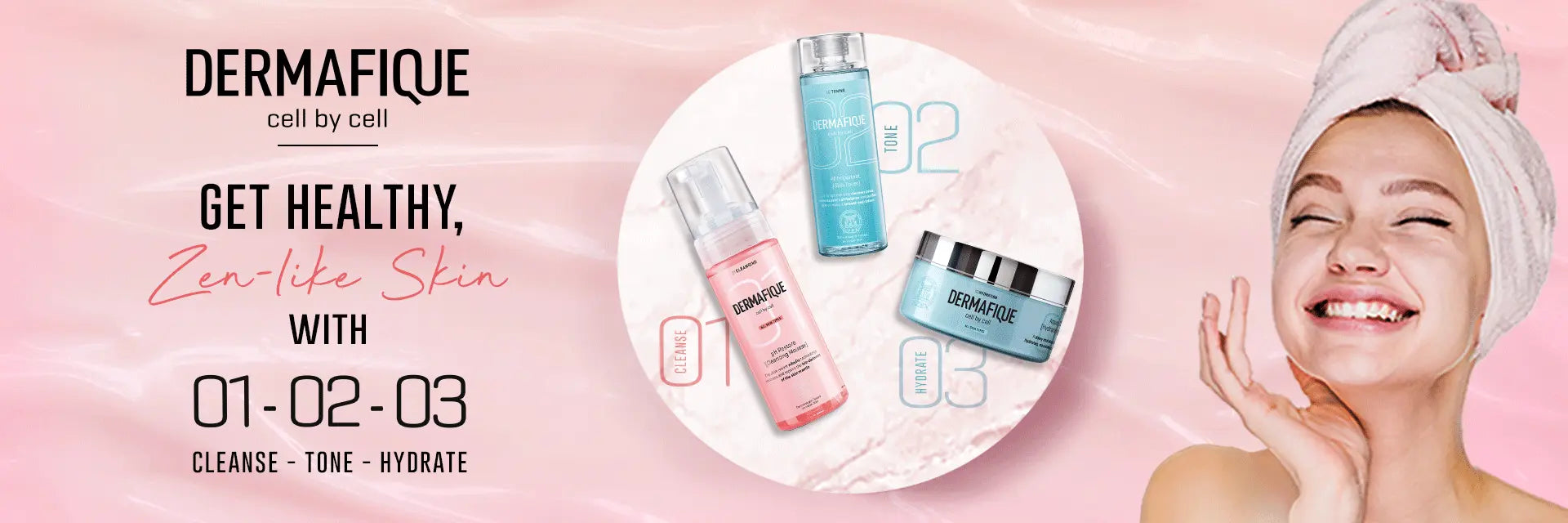 Smart Derma Routine